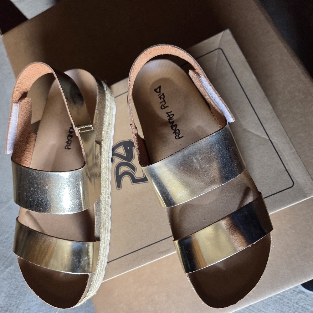DIRTY LAUNDRY SANDALS - Picture 4 of 6